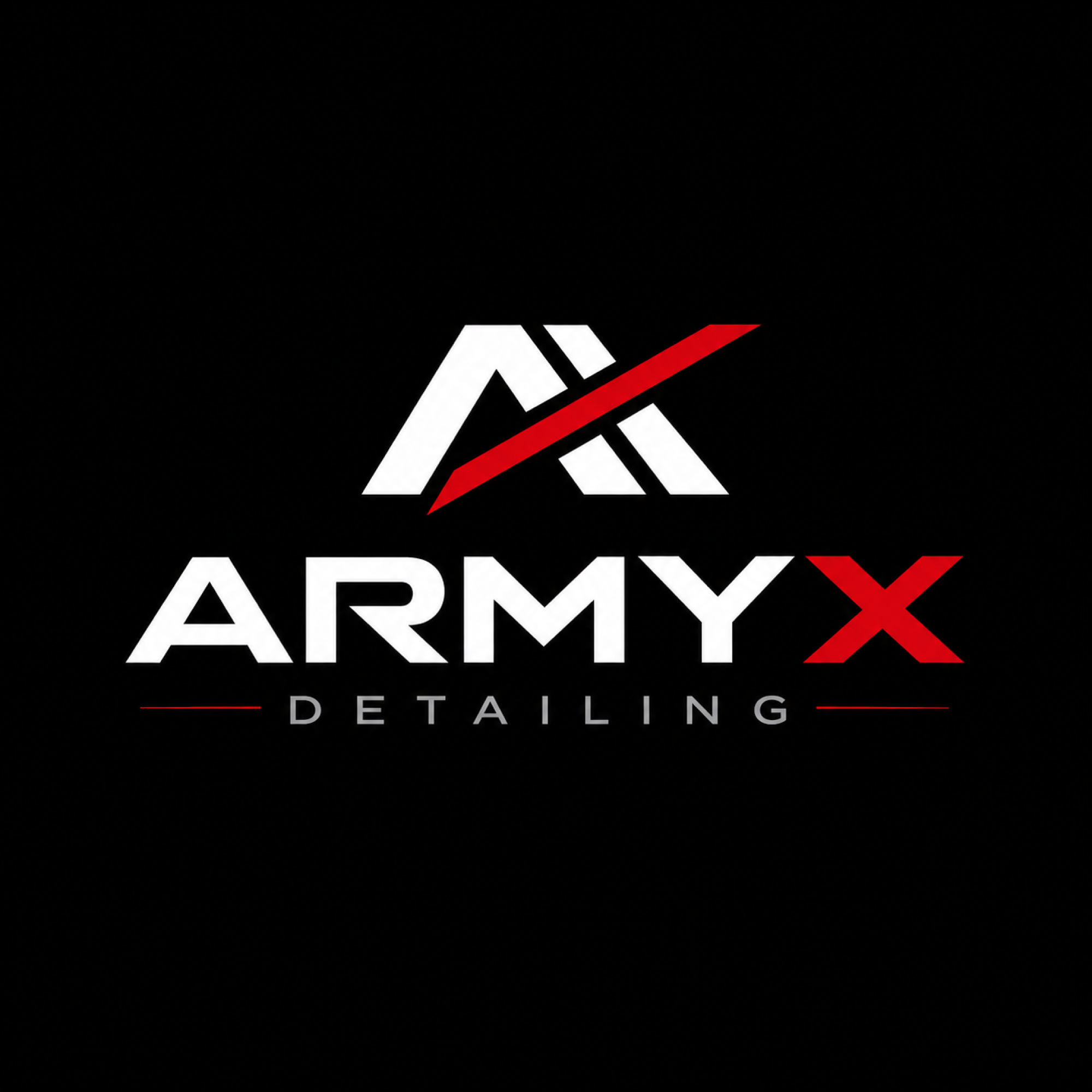 Armyx Detailing logo