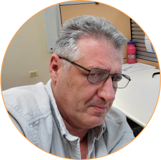 Alex Shilkrut - Application Developer