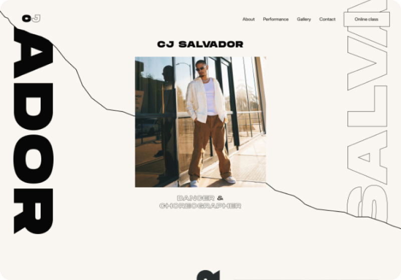 ADOR Website Project